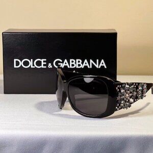 Dolce and Gabbana Limited Edition Sunglasses❤❤